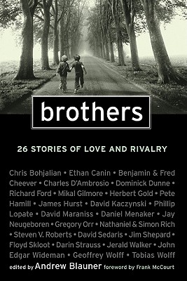 Image for Brothers: 26 Stories of Love and Rivalry
