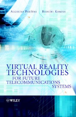 Virtual Reality Technologies for Future Telecommunications Systems