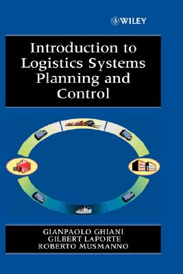Image for Intro to Logistics Systems Planning (Wiley Interscience Series in Systems and Optimization)