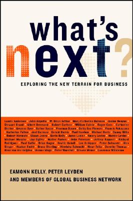 What's Next: Exploring the New Terrain for Business
