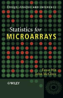 Statistics for Microarrays: Design, Analysis and Inference
