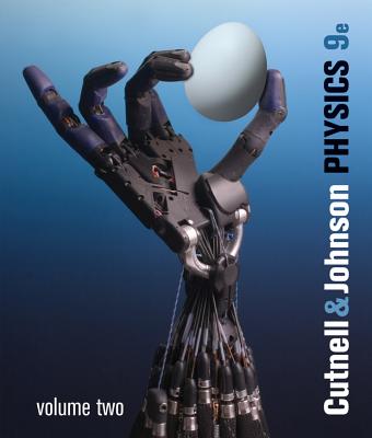 Image for Physics, Vol. 2, Chapters 18-32, 9th Edition Physics, Vol. 2, Chapters 18-32, 9th Edition