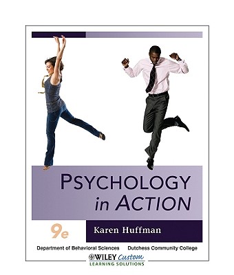 Image for Psychology in Action 9e for Dutchess Community College