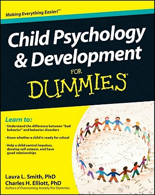 Image for Child Psychology & Development For Dummies
