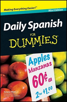 Daily Spanish for Dummies Mini Edition