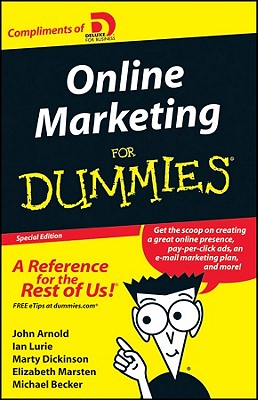 Online Marketing For Dummies (Custom) [Paperback] Arnold, John