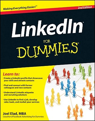 Image for LinkedIn For Dummies LinkedIn For Dummies