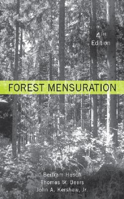 Forest Mensuration 4th Edition