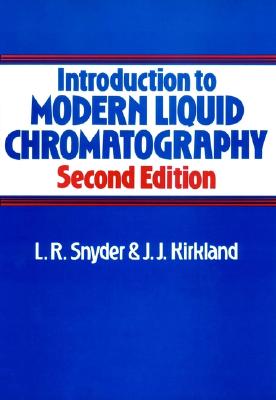 Introduction to Modern Liquid Chromatography