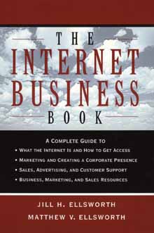The Internet Business Book