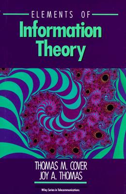 ELEMENTS OF INFORMATION THEORY
