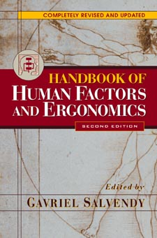 Handbook of Human Factors and Ergonomics