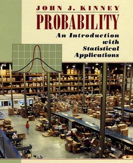 Probability: An Introduction with Statistical Applications