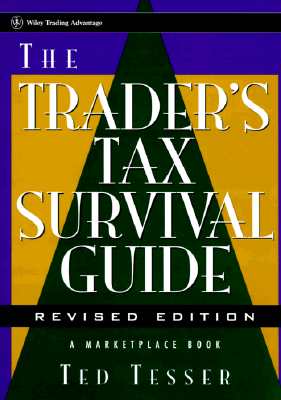 Image for The Trader's Tax Survival Guide (A Marketplace Book)