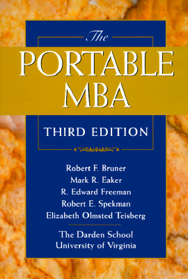 Image for The Portable MBA (The Portable MBA Series) The Portable MBA (The Portable MBA Series)