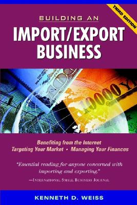 Image for Building an Import/Export Business