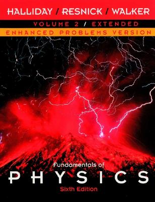 Fundamentals of Physics: Volume 2, Extended