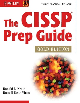 Image for The CISSP Prep Guide: Gold Edition