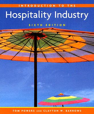 Introduction to the Hospitality Industry