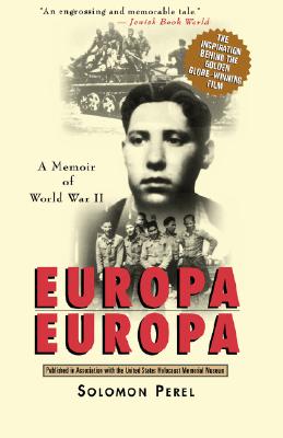 Europa, Europa: A Memoir of World War II
