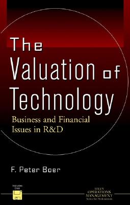 The Valuation of Technology Business and Financial Issues in R&D