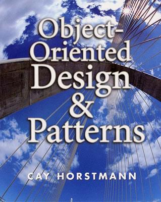 Image for Object Oriented Design & Patterns Object Oriented Design & Patterns