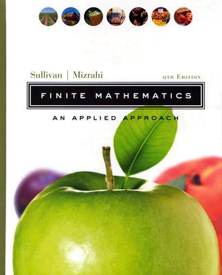 Finite Mathematics: An Applied Approach