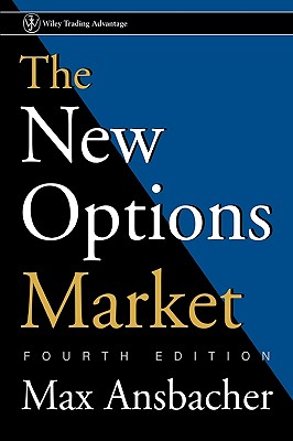 Image for The New Options Market
