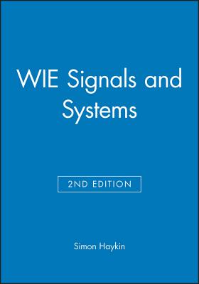 Signals and Systems Wie