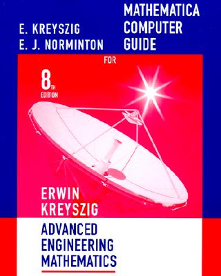 Image for Mathematica Computer Manual to accompany Advanced Engineering Mathematics, 8th Edition