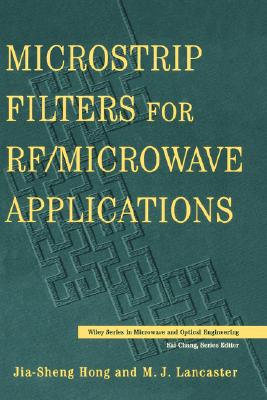 Microstrip Filters for RF/Microwave Applications