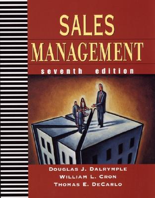 Sales Management: Concepts and Cases