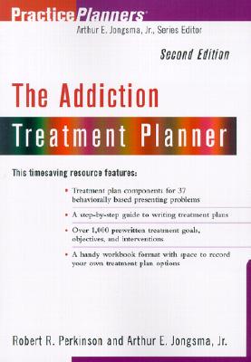The Addictions Treatment Planner, 2nd Edition