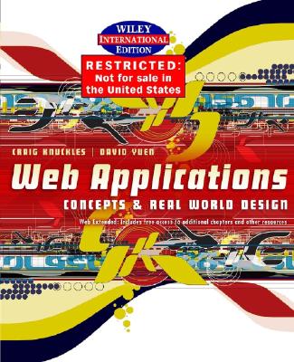 Web Applications: Concepts & Real World Design