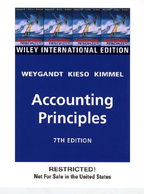 Accounting Principles: WITH Annual Report