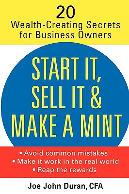 Duran Start It, Sell It and Make a Mint