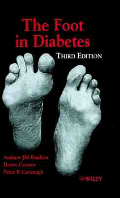 The Foot in Diabetes, 3rd Edition