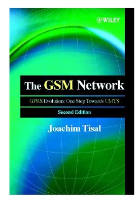 Image for GSM NETWORK: GPRS EVOLUTION: ONE STEP TOWARDS UMTS : SECOND EDITION