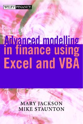 Image for Advanced modelling in finance using Excel and VBA