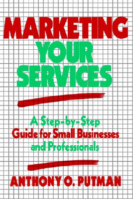 Marketing Your Services; Marketing Your Services