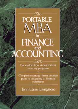 Portable MBA in Finance and Accounting
