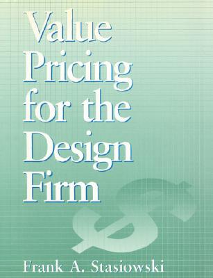 Image for Value Pricing for the Design Firm