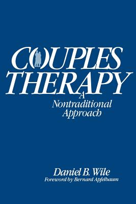 Image for Couples Therapy: A Nontraditional Approach