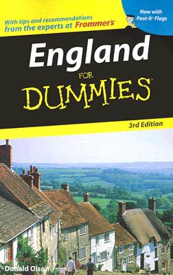England For Dummies (Dummies Travel)