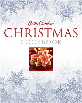 Betty Crocker Christmas Cookbook