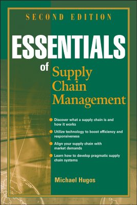 Essentials Of Supply Chain Management, 2nd Edition