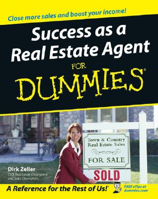 Success as a Real Estate Agent For Dummies