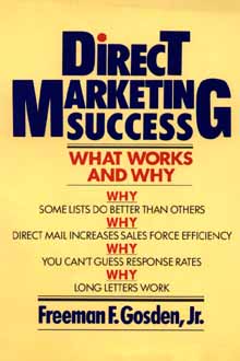 Image for Direct Marketing Success: What Works and Why (Wiley Series on Business Strategy)