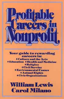 Profitable Careers in Nonprofit