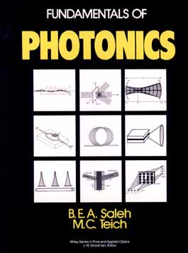 Fundamentals Of Photonics